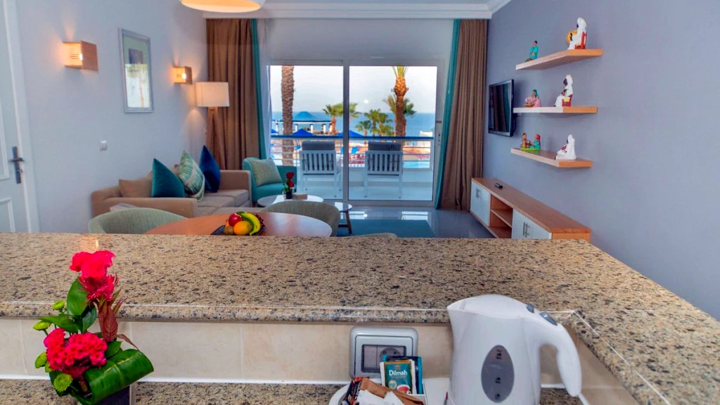 Hotel Renaissance Golden View - Sharm Elshikh